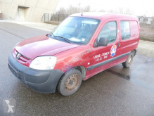 Fourgon utilitaire Peugeot Partner