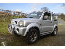 Voiture Suzuki Jimny (4x4)