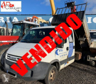 Iveco 35C12 utilitaire benne occasion