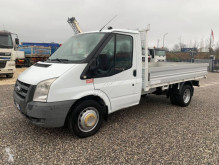 Ford Transit varebil med lad sidetremmer brugt