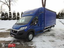 Utilitaire savoyarde Fiat DUCATO