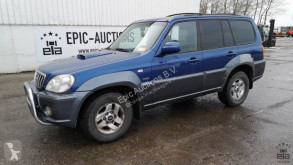 Hyundai Terracan 2.9 CRDI 4WD fourgon utilitaire occasion