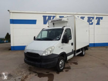 Iveco Daily 35C13 kølevarevogn kasse under frysepunktet brugt