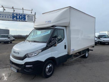 Utilitaire châssis cabine Iveco Daily 35C16 caisse 20 m3 - hayon - capucine