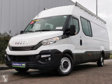 Iveco Daily 35 S 18 3.0ltr 180 pk dc kassevogn brugt