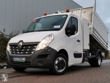 Utilitaire benne Renault Master 2.3 dci 165 kipper kist,
