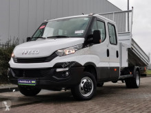 Utilitaire benne Iveco Daily 35 C 140 dub.cabine kippe