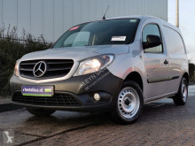 Mercedes cargo van Citan 109 CDI long, metallic, airc