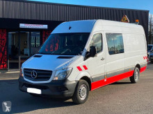 Mercedes Sprinter 316 CDI fourgon utilitaire occasion