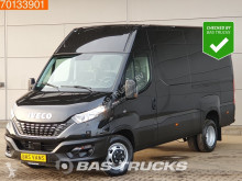Fourgon utilitaire Iveco Daily 35S21 210PK Automaat Dubbellucht Navi Camera Cruise Airco L2H2 11m3 A/C Cruise control