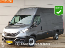 Iveco Daily 35S21 3.0 210PK L2H2 Automaat Camera Navi Cruise Airco L2H2 12m3 A/C Cruise control fourgon utilitaire occasion