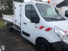 Renault standard tipper van Master 125.35