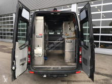 Mercedes Sprinter 314 2.2 CDI 143 pk Aut. L2H2 Aluca inrichting/alarm/navi/camera used cargo van
