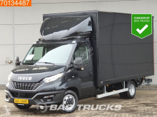 Utilitaire caisse grand volume Iveco Daily 35C18 3.0 180PK Automaat Laadklep Zijdeur Arco Cruise Bakwagen A/C Cruise control
