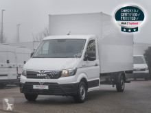 Fourgon utilitaire MAN TGE 3.140 4X2F SB
