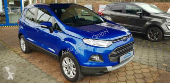 Voiture 4X4 / SUV Ford EcoSport Titanium