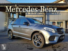 Mercedes GLE 350d 9G+AMG+NIGHT+360°+NAVI+ +LED+AHK+SHD használt Összkerékmeghajtású-/szabadidő-autó személyautó