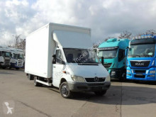Mercedes Sprinter 413 CDI Koffer használt haszongépjármű furgon