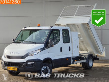 Платформа Iveco Daily 35C14 Kipper met kist Euro6 Airco Cruise Tipper Benne A/C Double cabin Towbar Cruise control