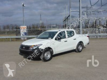 Fiat FULLBACK voiture pick up occasion