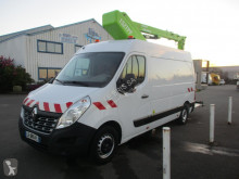 عربة نفعية عربة نفعية مع منصة تلسكوبية Renault Master Traction 125.35
