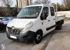 Renault Master 125 DCI utilitaire benne standard occasion