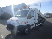 Utilitaire benne standard Iveco Daily 35C13