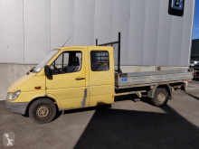 Платформа Mercedes Sprinter 313 open laadbak *export