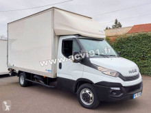 Utilitaire caisse grand volume Iveco Daily 35C16