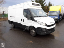 Kølevarevogn Iveco 35S13V12 Refrigerated truck THERMOKING V300 MAX 50