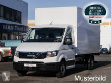Fourgon utilitaire MAN TGE 3.140 4X2F SB