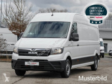 Fourgon utilitaire MAN TGE 3.140 4X2F SB