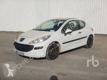 Véhicule utilitaire Peugeot 207 occasion