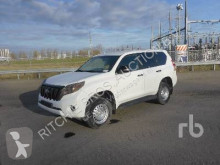 Toyota PRADO voiture occasion