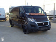 Fiat Ducato 130 MJT kassevogn brugt
