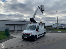 Utilitaire nacelle Renault Master 170.35 Dci