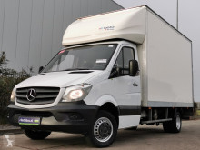 Utilitaire caisse grand volume Mercedes Sprinter 514 cdi gesloten laadbak