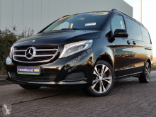 Mercedes Classe V 250 CDI lang led dubbelcabin used cargo van