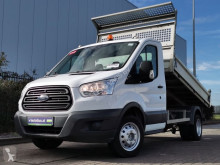 Ford Transit 330 p 125 kipper, airco, varebil med lad brugt