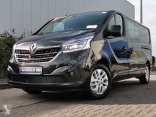 Renault Trafic 2.0 DCI lang l2 dubbelcabine fourgon utilitaire occasion