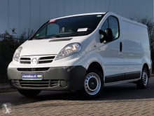 Nissan Primastar 2.0 dci l1h1, airco, inr kassevogn brugt