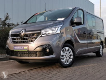 Renault Trafic 2.0 DCI lang l2 dubbelcabine fourgon utilitaire occasion