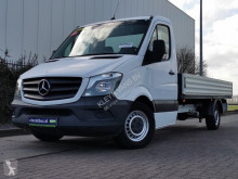 Utilitaire plateau Mercedes Sprinter 316 l4 xl openlaadbak