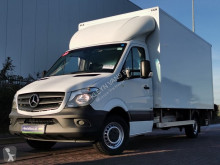 Utilitaire caisse grand volume Mercedes Sprinter 314 cdi ac zijdeur/laadk
