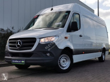عربة نفعية Mercedes Sprinter 316 cdi l3h2 maxi mbux عربة نفعية مقفلة مستعمل