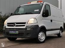 Фургон Opel Movano