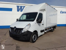 Renault Master utilitaire caisse grand volume occasion