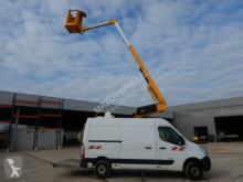 Renault platform commercial vehicle Master