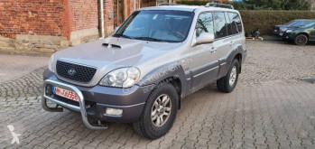 Hyundai Terracan voiture 4X4 / SUV occasion