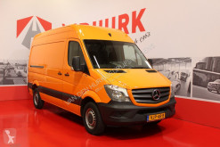 عربة نفعية Mercedes Sprinter 2.2 CDI L2H2 3 P/PDC V+A عربة نفعية مقفلة مستعمل